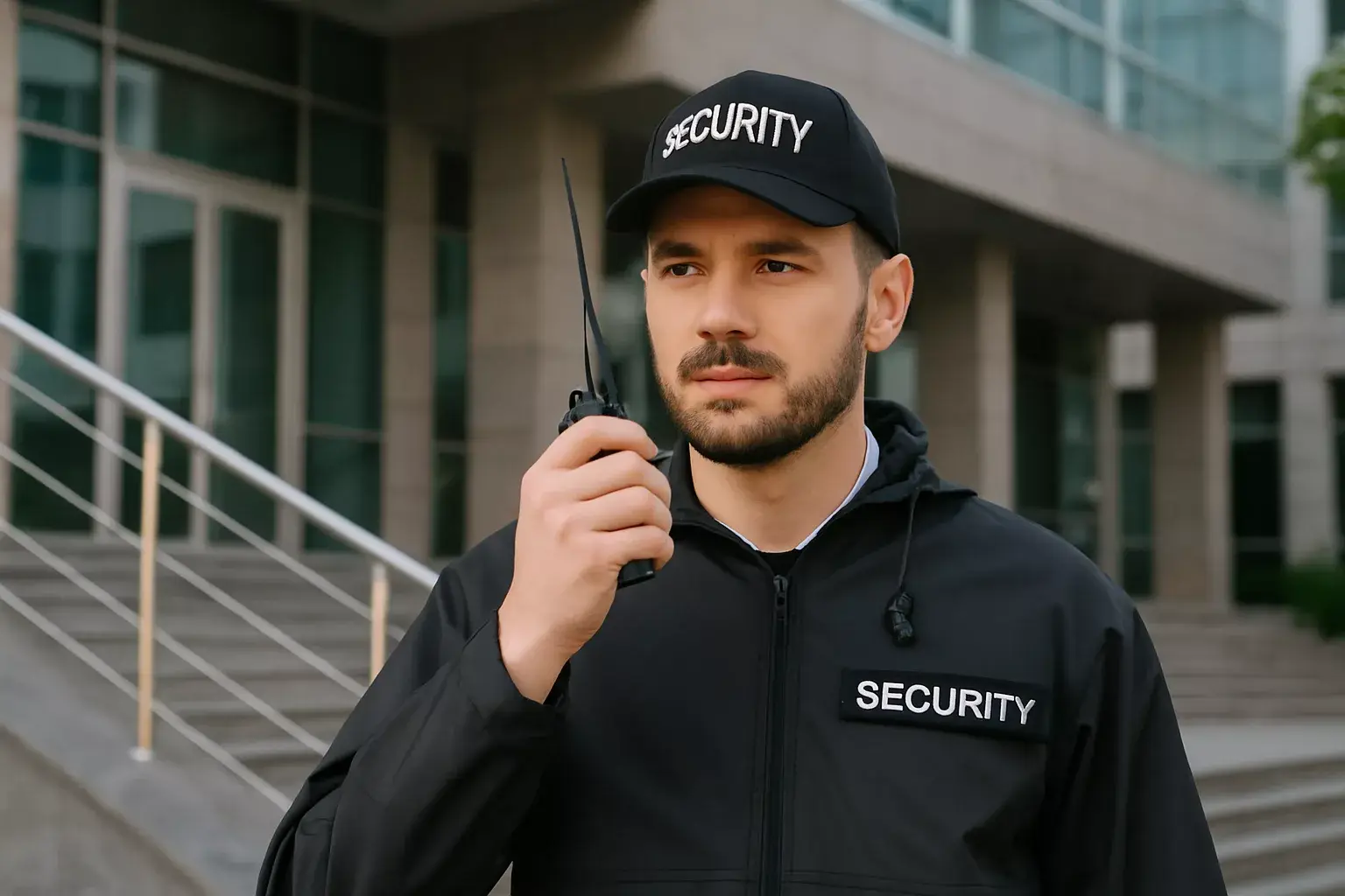 Cómo ser Vigilante de Seguridad en 2025