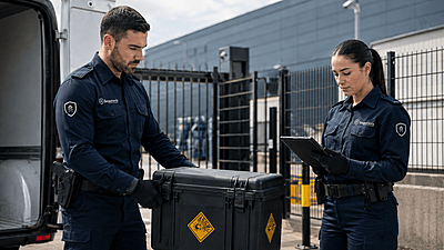 Curso de Vigilancia, Seguridad Privada y Protección de Explosivos