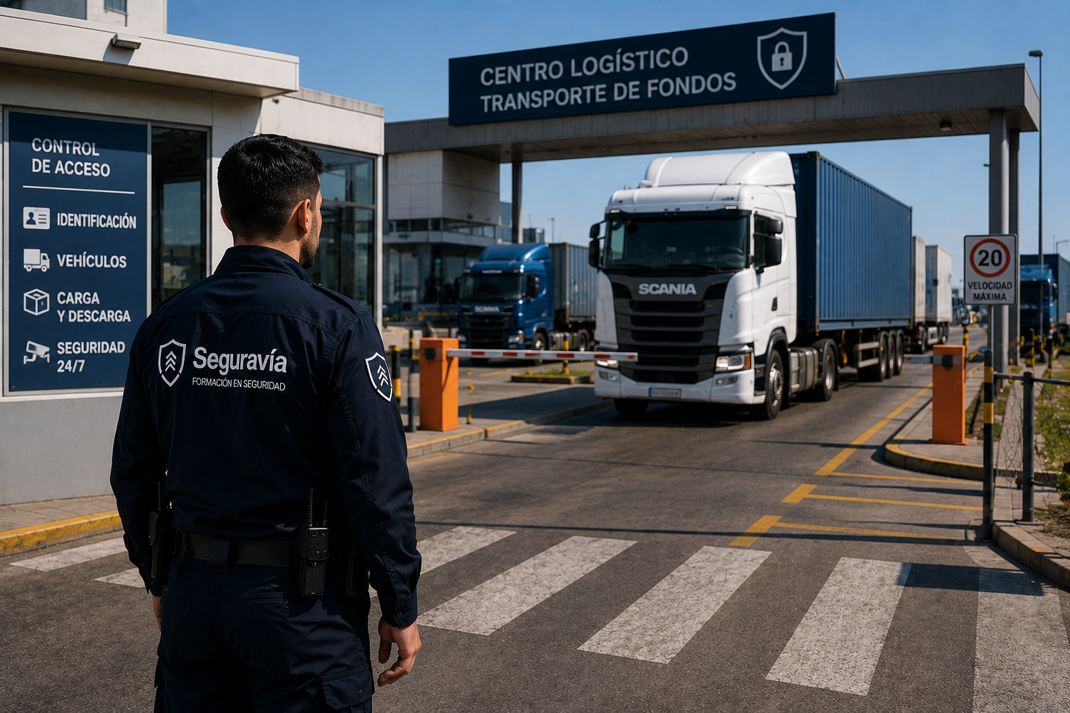 Transporte de fondos